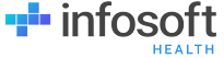 logo infosoft health